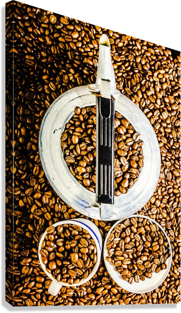Bottomless Refills Canvas Print