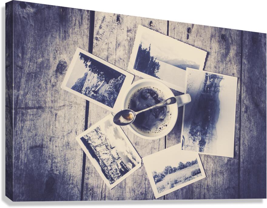 A moment Canvas Print