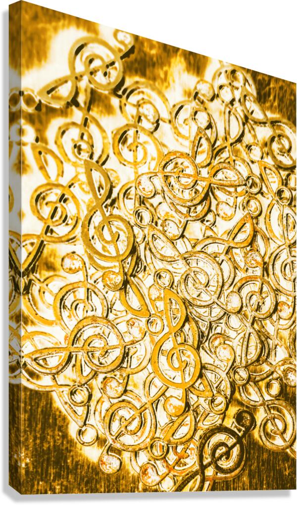 Pop it off Canvas Print