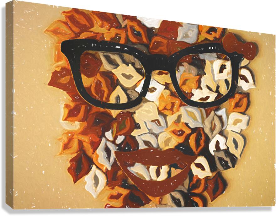 Gosslip Canvas Print