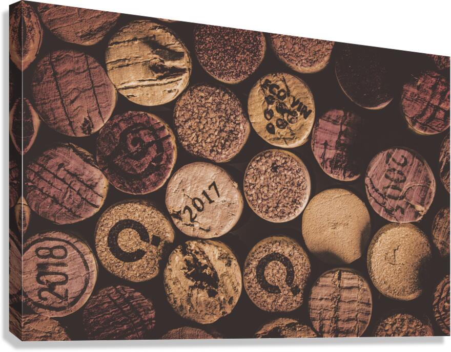 Corkers Canvas Print