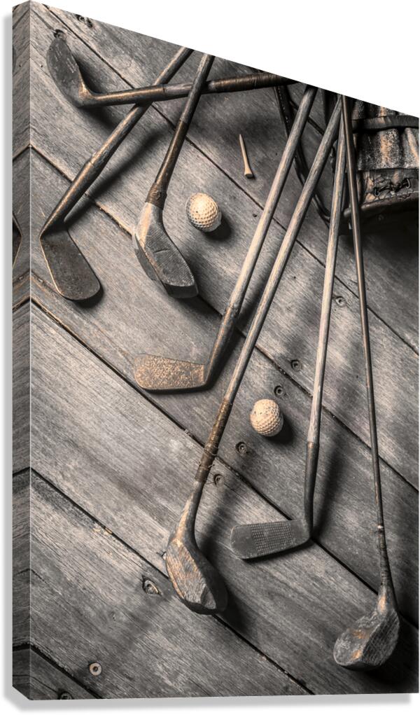 Well Worn Canvas Print