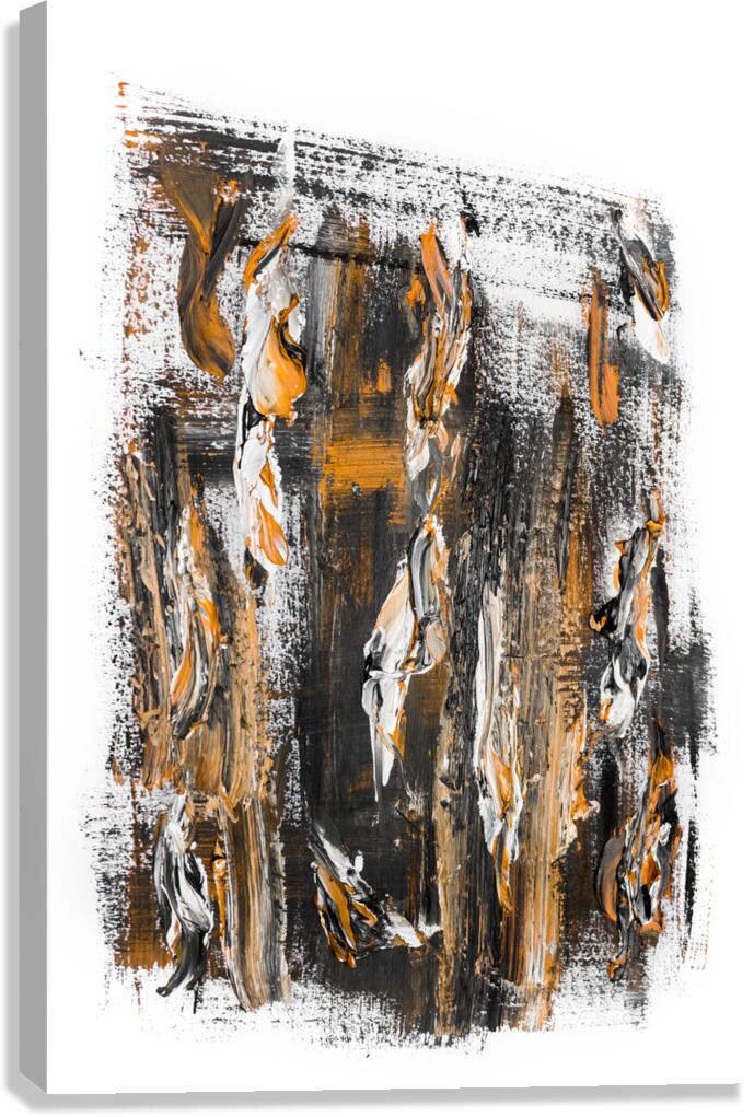 Figurative Imaginations Canvas Print