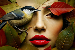Mother Nature the Beautiful 5