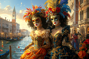Venice Carnival 7