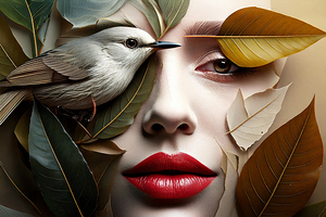 Mother Nature the Beautiful 6