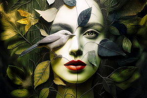 Mother Nature the Beautiful 1