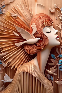 A Beautiful Woman 40