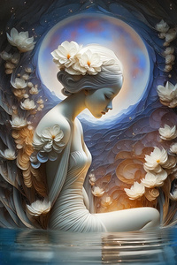 Beauty in Moonlight 12