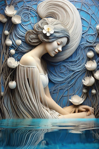 Beauty in Moonlight 9
