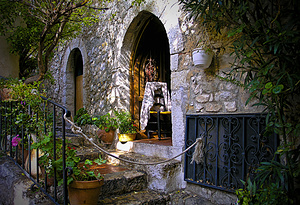 Eze Doorway