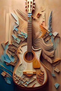 Guitar 64