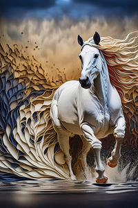Horse 14
