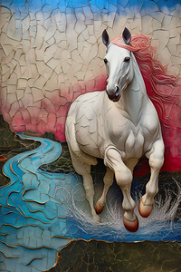 Horse 21