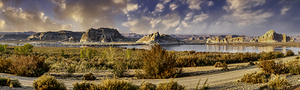 Lake Powell Pano