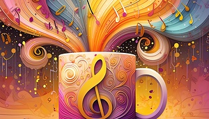 Morning Coffee and Music 7