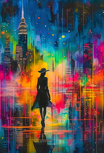 Woman and the city 1