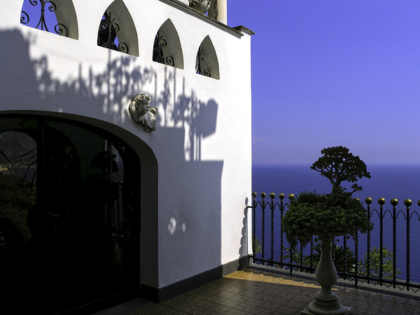 Amalfi 3 Print