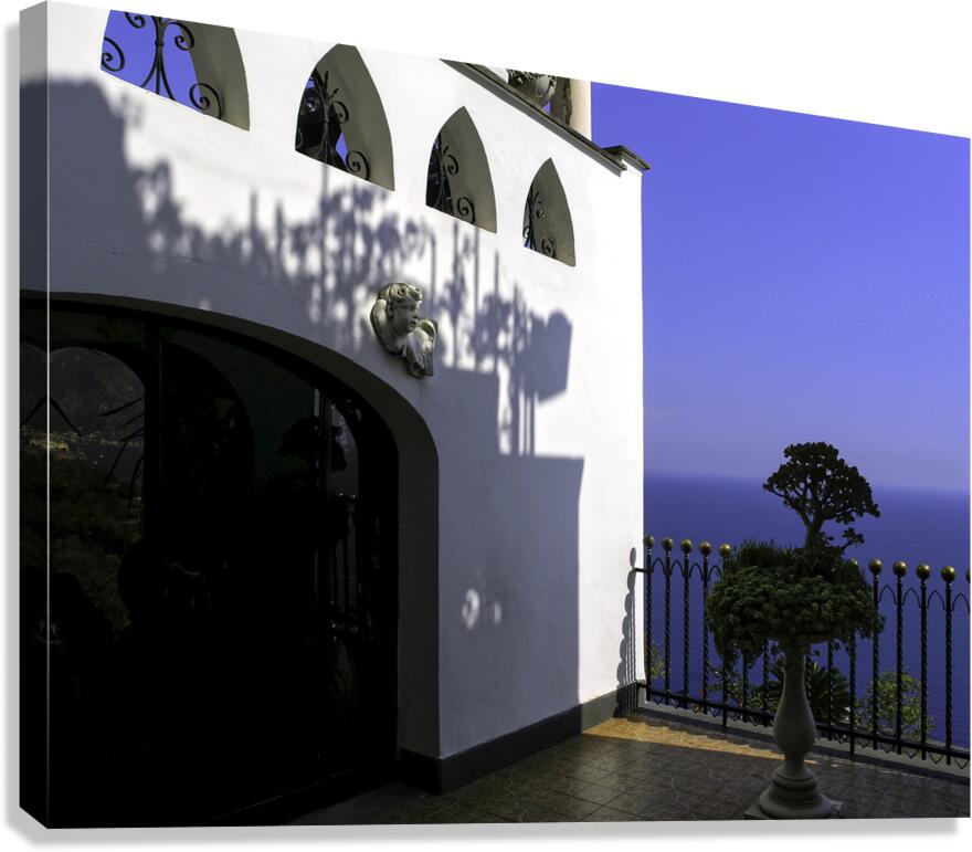 Amalfi 3 Canvas Print