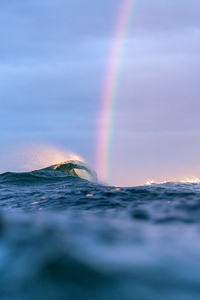 Rainbow Wave