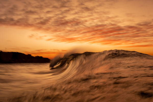 Armageddon by Terence Pieters ORANGE ROCKS