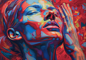 Stunning Art - Exquisite Acrylic Wall Art Print by Design Delight - Premium Quality Home Decoration Piece - Ready to Hang