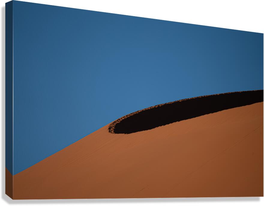 Dune Canvas Print
