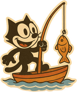 Felix the Cat 15
