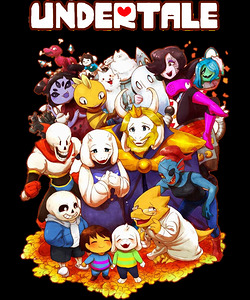 Undertale 32