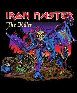 Iron Maiden 4