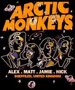 Arctic Monkeys 14