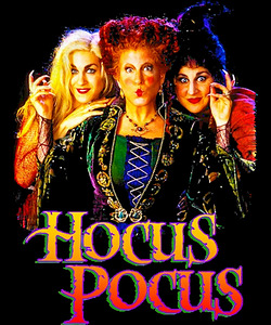 Hocus pocus 4