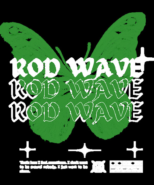 Rod wave 31 by KhoaNguyen