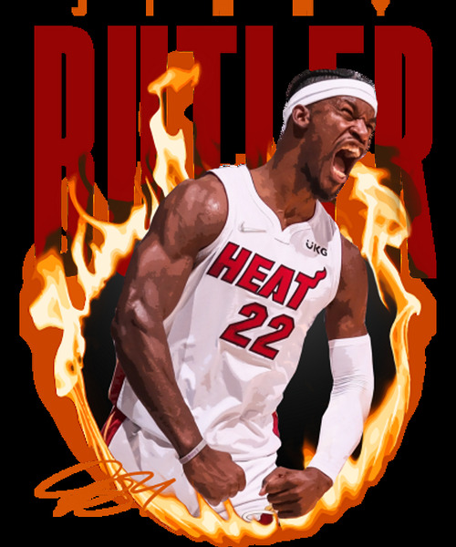 Miami Heat 49 by KhoaNguyen