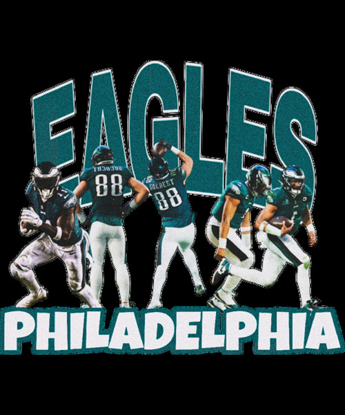 Philadelphia Eagles 1 Digital Download