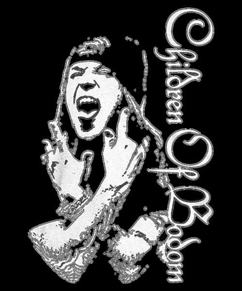 children of bodom 6 by KhoaNguyen