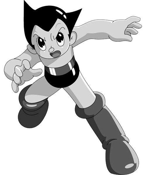 Astro Boy 47 by KhoaNguyen