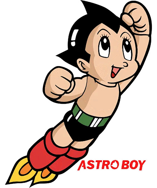 Astro Boy 35 by KhoaNguyen