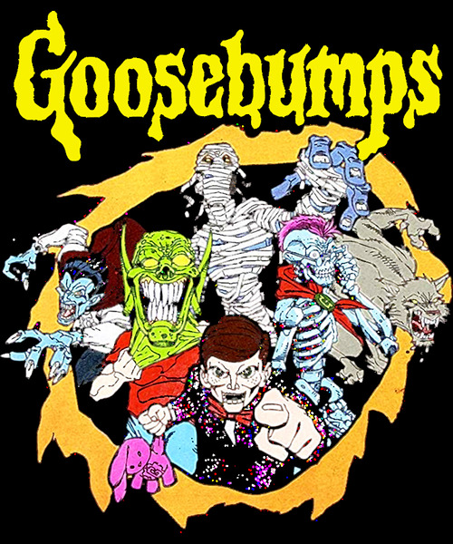 Goosebumps 18 by KhoaNguyen