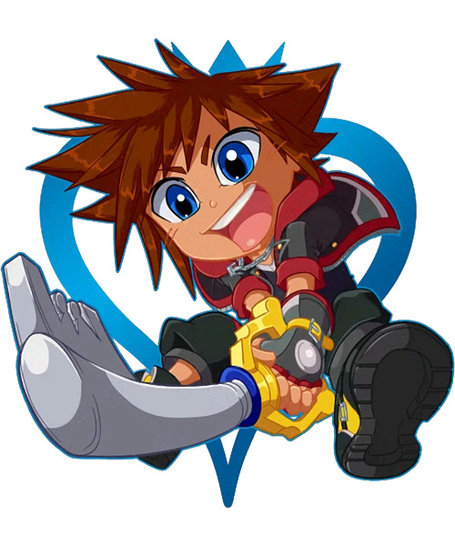 Kingdom Hearts 19 by KhoaNguyen