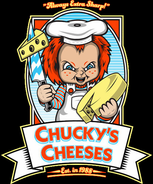 Childs Play 1 by KhoaNguyen