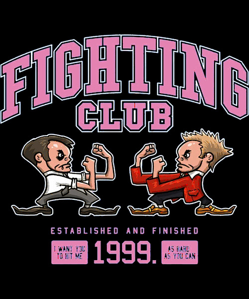 Fight Club 3 by KhoaNguyen