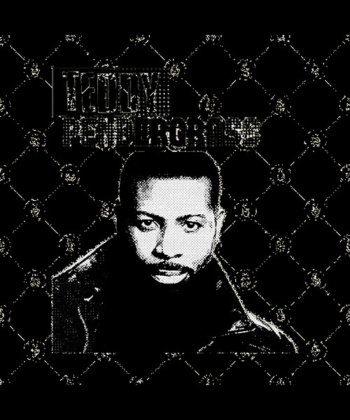 Teddy Pendergrass 24 by KhoaNguyen