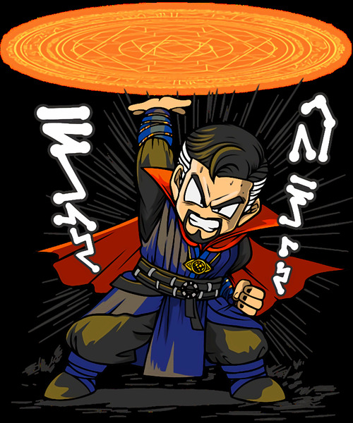 Doctor Strange 29 by KhoaNguyen