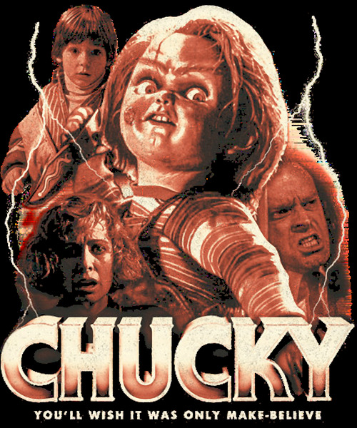 Childs Play 34 by KhoaNguyen