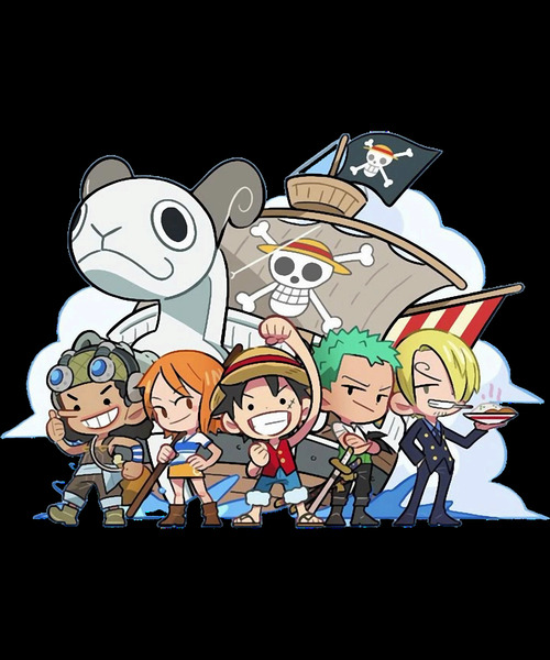 One Piece 27 Digital Download