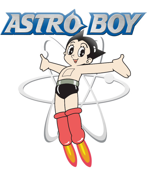 Astro Boy 15 by KhoaNguyen