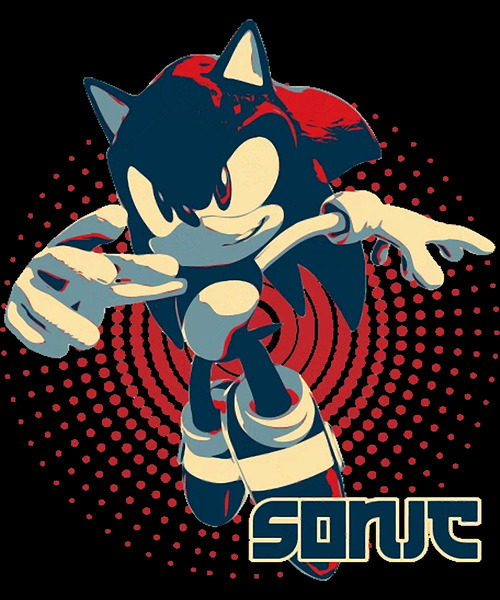 Sonic 30 by KhoaNguyen