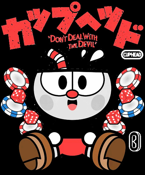 Cuphead 14 by KhoaNguyen