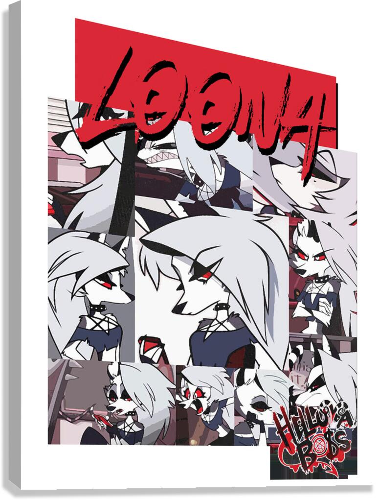 Helluva Boss Canvas Print